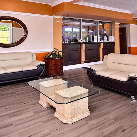 Americas Best Value Inn Richmond South Bellwood Extérieur photo