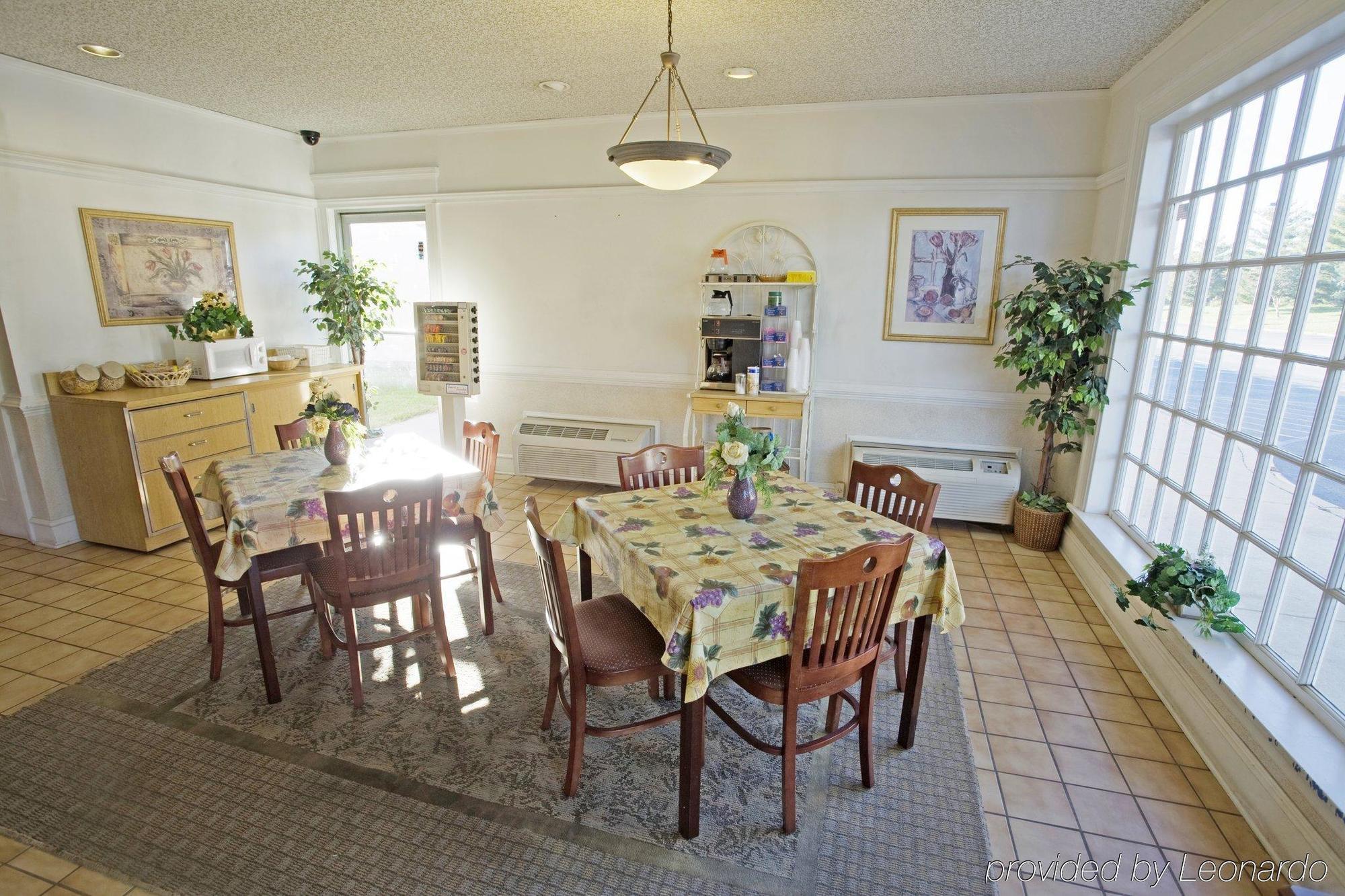Americas Best Value Inn Richmond South Bellwood Extérieur photo