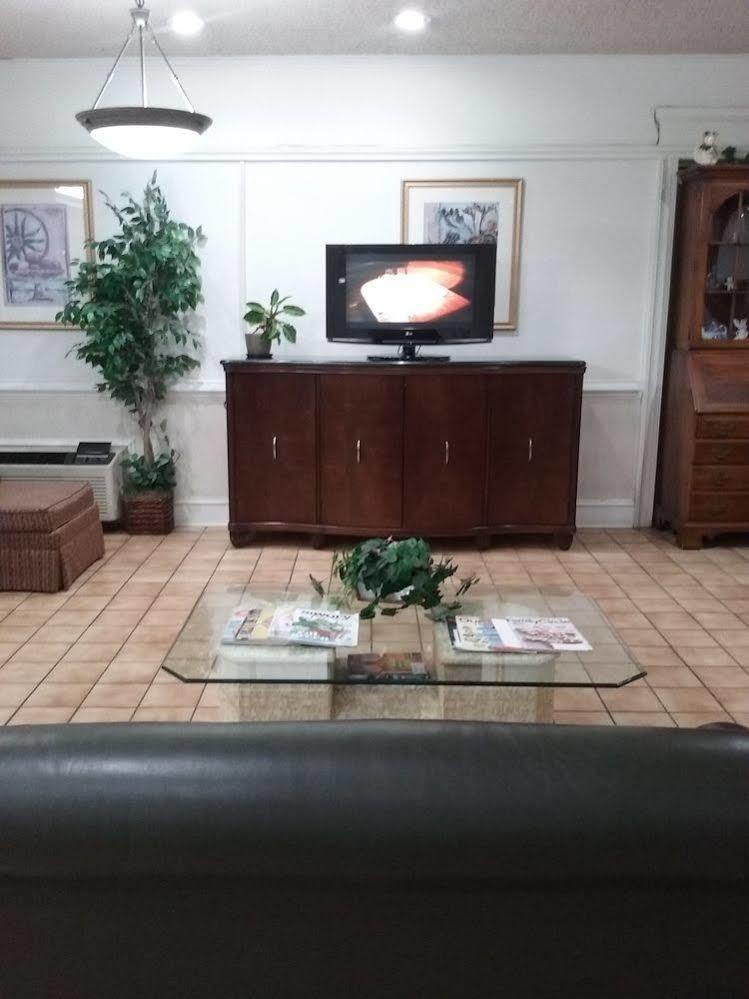 Americas Best Value Inn Richmond South Bellwood Extérieur photo