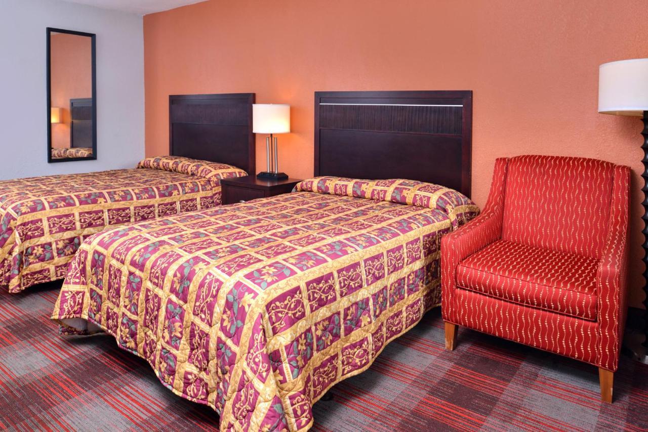 Americas Best Value Inn Richmond South Bellwood Extérieur photo