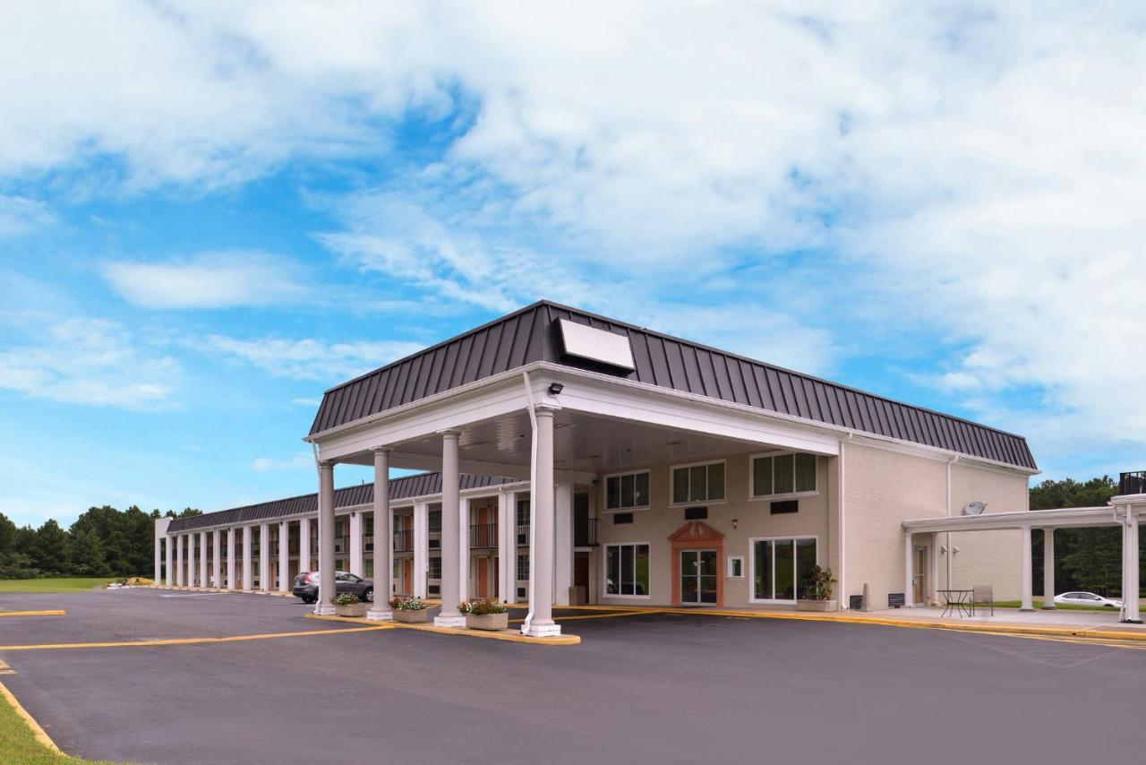 Americas Best Value Inn Richmond South Bellwood Extérieur photo