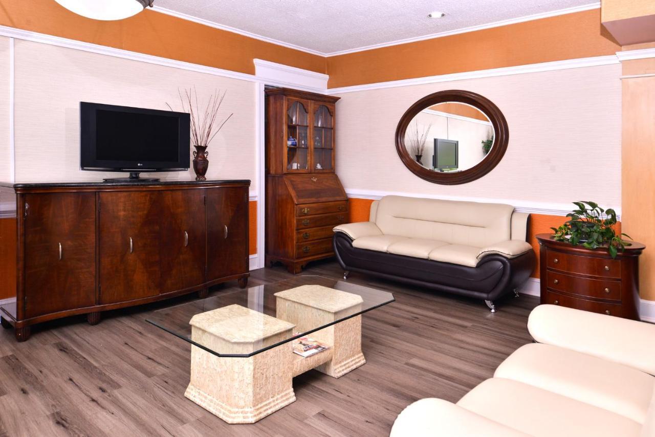 Americas Best Value Inn Richmond South Bellwood Extérieur photo