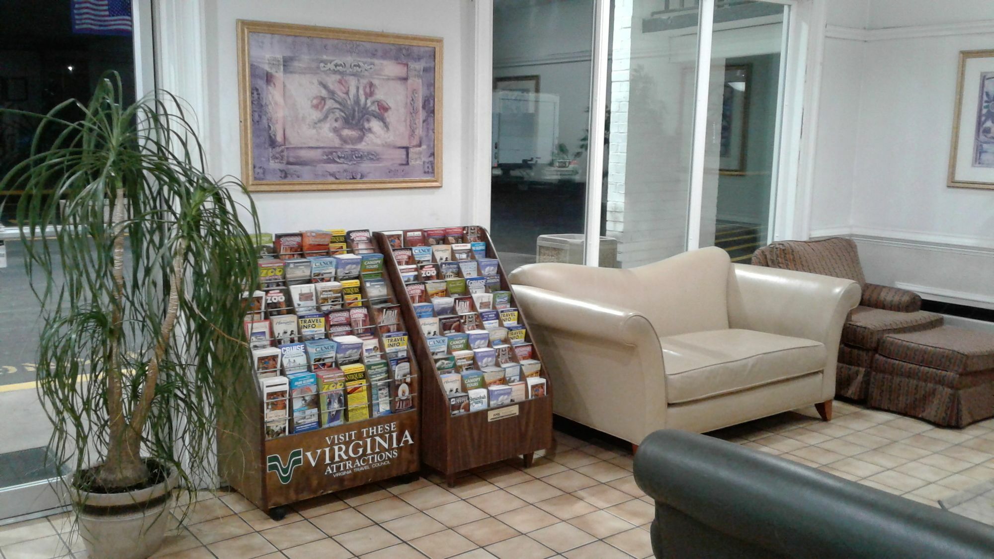 Americas Best Value Inn Richmond South Bellwood Extérieur photo